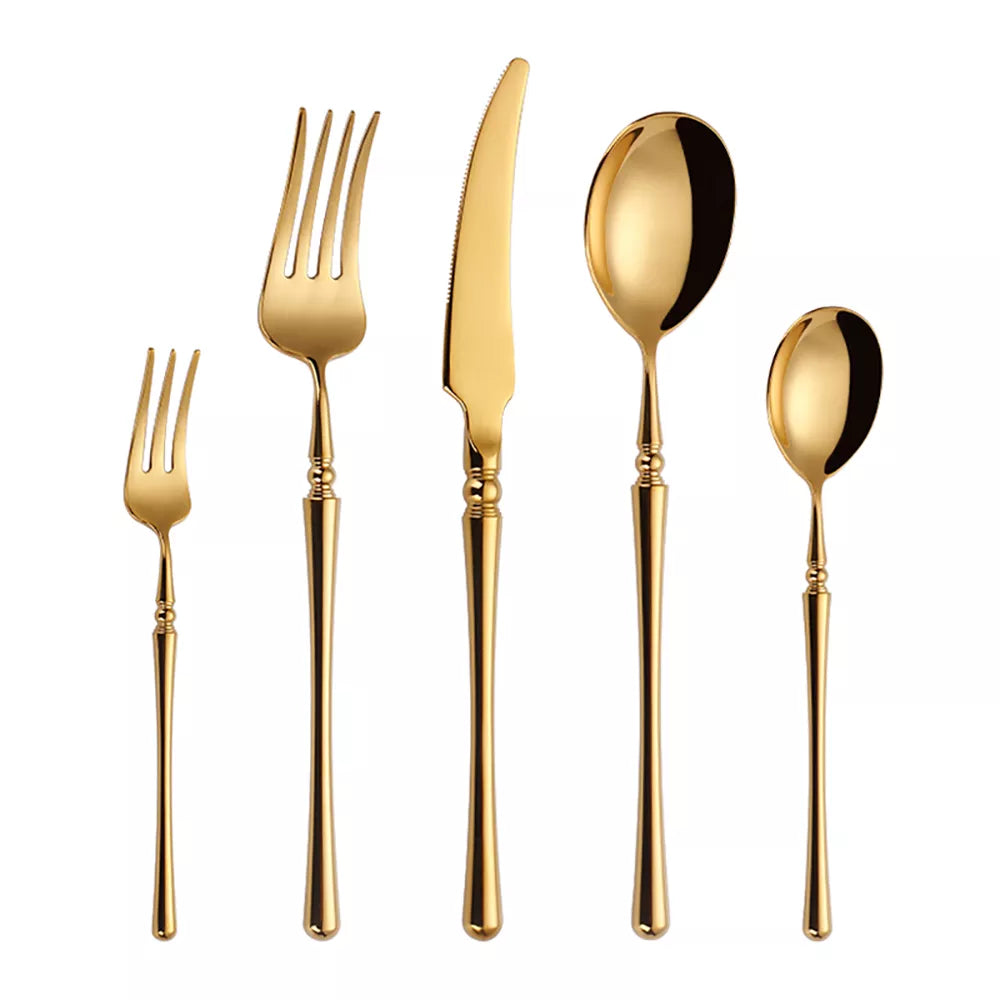 Athena Stainless Steel Cutlery Set